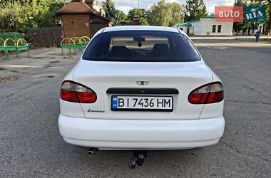 Седан Daewoo Lanos 2008 в 