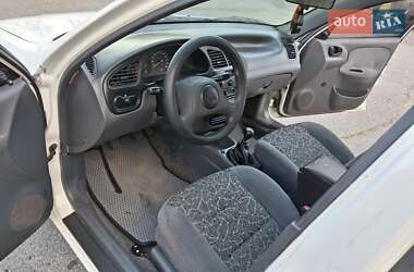 Седан Daewoo Lanos 2008 в 
