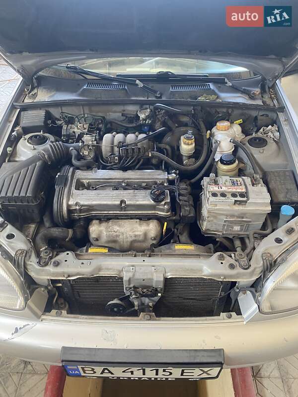 Седан Daewoo Lanos 2007 в Николаеве фото 2 Седан Daewoo Lanos 2007 в Николаеве