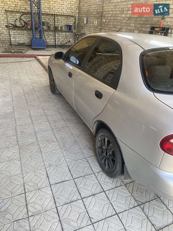 Daewoo Lanos 2007