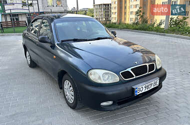 Седан Daewoo Lanos 1998 в 