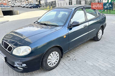 Седан Daewoo Lanos 1998 в 