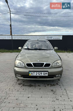 Седан Daewoo Lanos 2005 в Городенке
