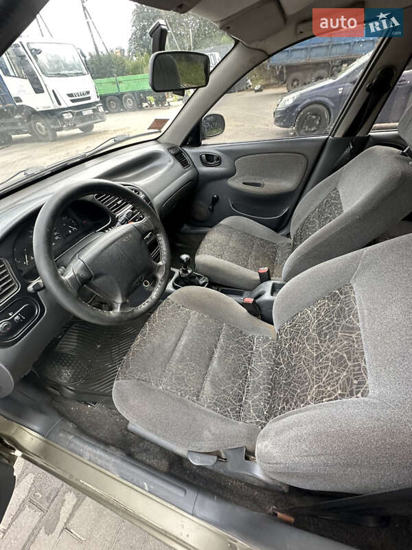 Седан Daewoo Lanos 2005 в Городенке фото 8 Седан Daewoo Lanos 2005 в Городенке