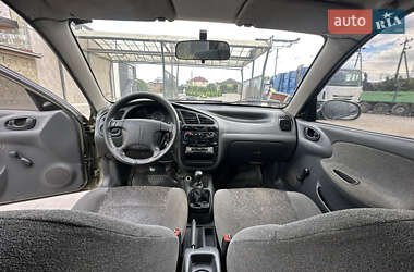 Седан Daewoo Lanos 2005 в 