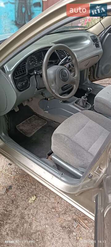 Седан Daewoo Lanos 2005 в Харкові