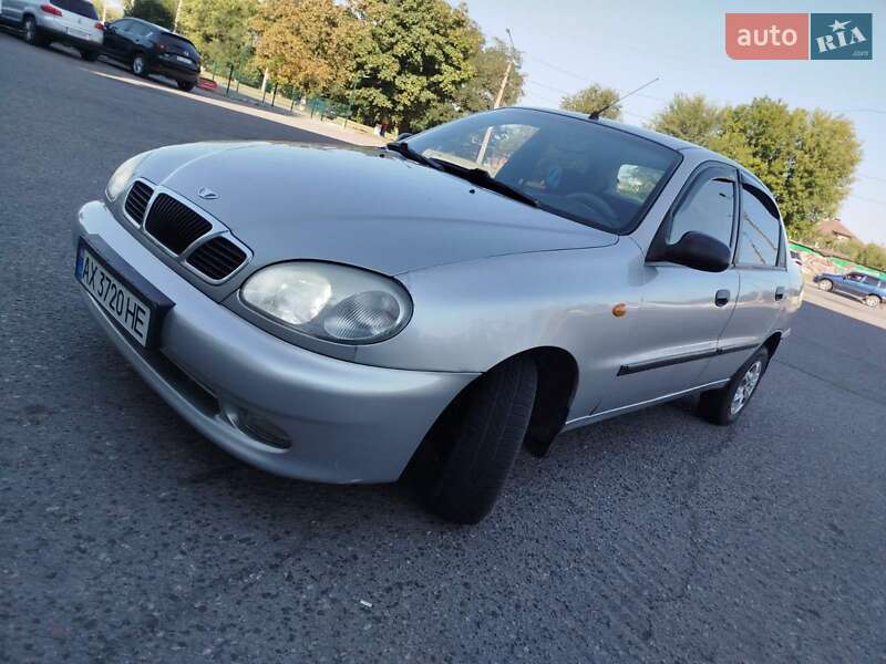 Daewoo Lanos 2003