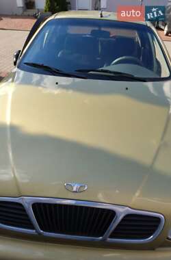 Седан Daewoo Lanos 2007 в Белогородке