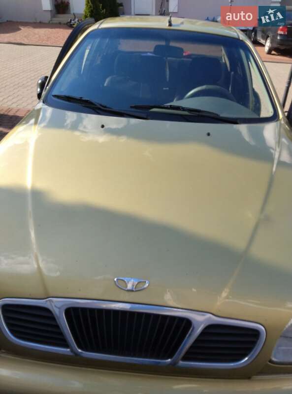 Седан Daewoo Lanos 2007 в 