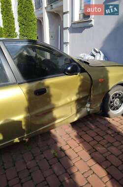 Седан Daewoo Lanos 2007 в 