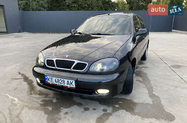 Седан Daewoo Lanos 2006 в Магдалиновке