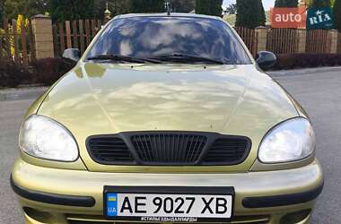 Седан Daewoo Lanos 2007 в 
