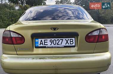 Седан Daewoo Lanos 2007 в 