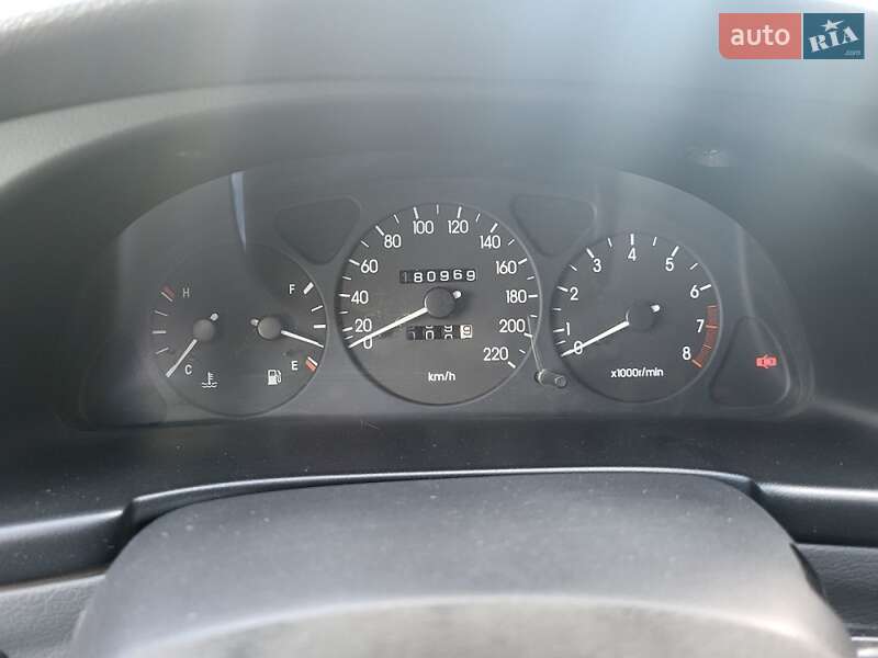 Седан Daewoo Lanos 2008 в Днепре