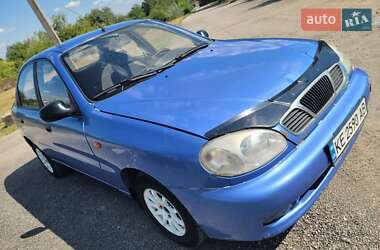 Седан Daewoo Lanos 2007 в Кам'янському