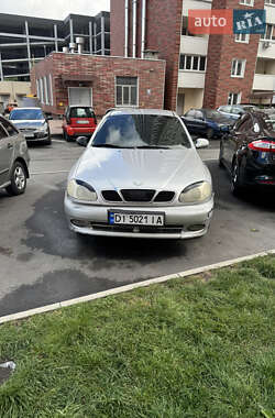 Хэтчбек Daewoo Lanos 2000 в Киеве