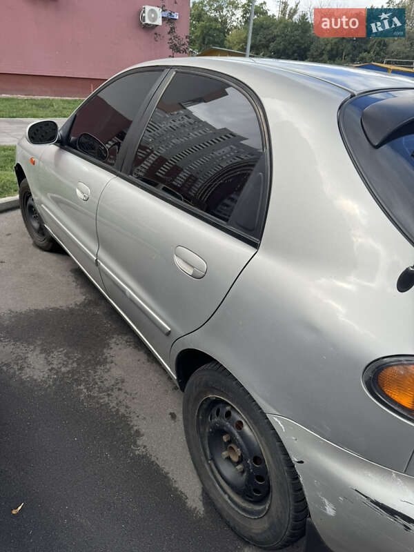 Хэтчбек Daewoo Lanos 2000 в Киеве фото 4 Хэтчбек Daewoo Lanos 2000 в Киеве