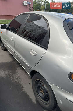 Хэтчбек Daewoo Lanos 2000 в 