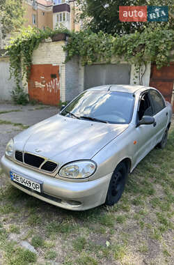 Седан Daewoo Lanos 2005 в Днепре