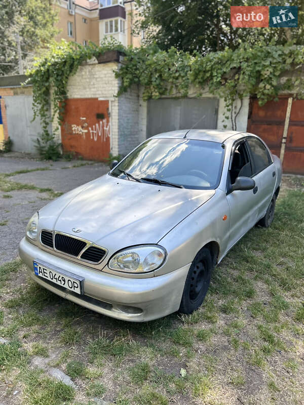 Седан Daewoo Lanos 2005 в 