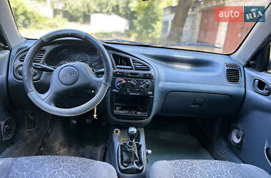 Седан Daewoo Lanos 2005 в 