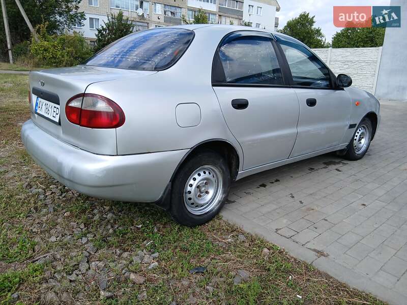 Седан Daewoo Lanos 2007 в Харькове