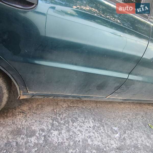 Седан Daewoo Lanos 2007 в Луцке