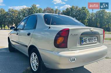 Седан Daewoo Lanos 2007 в 