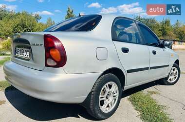 Седан Daewoo Lanos 2007 в 