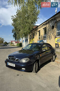 Седан Daewoo Lanos 2007 в Хмельницком