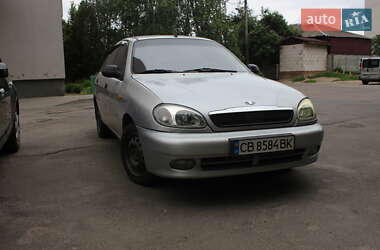 Седан Daewoo Lanos 2009 в 