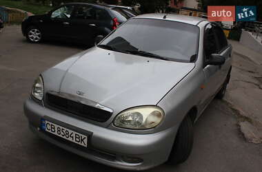 Седан Daewoo Lanos 2009 в 