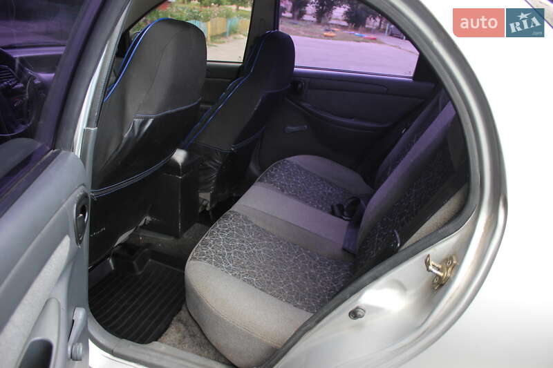 Седан Daewoo Lanos 2009 в Чернигове фото 17 Седан Daewoo Lanos 2009 в Чернигове