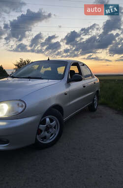 Седан Daewoo Lanos 2007 в 
