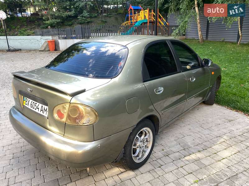 Седан Daewoo Lanos 2007 в Хмельницком