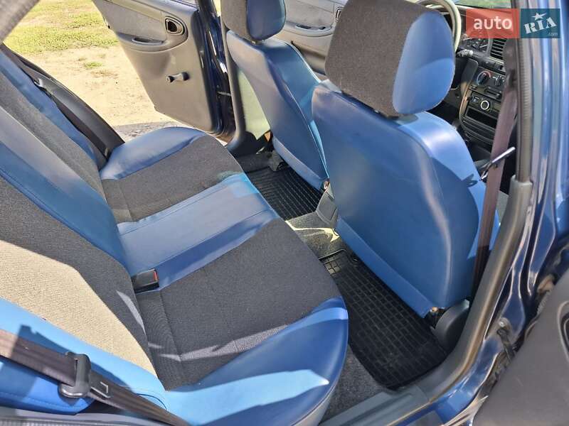 Седан Daewoo Lanos 2008 в Карлівці фото 21 Седан Daewoo Lanos 2008 в Карлівці