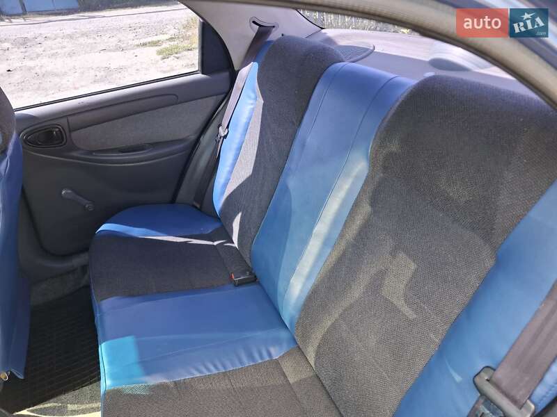 Седан Daewoo Lanos 2008 в Карлівці фото 29 Седан Daewoo Lanos 2008 в Карлівці