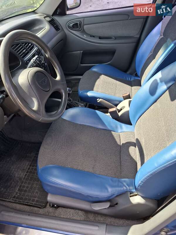 Седан Daewoo Lanos 2008 в Карлівці фото 34 Седан Daewoo Lanos 2008 в Карлівці