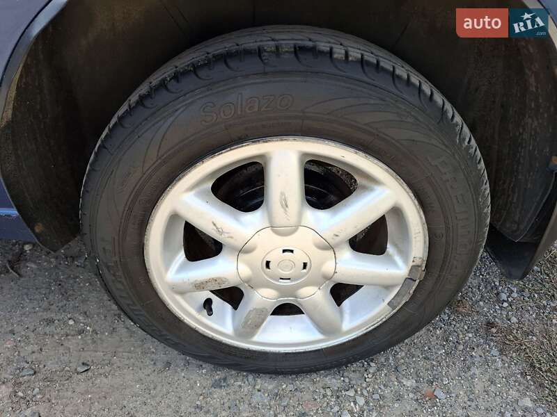 Седан Daewoo Lanos 2008 в Карлівці фото 37 Седан Daewoo Lanos 2008 в Карлівці