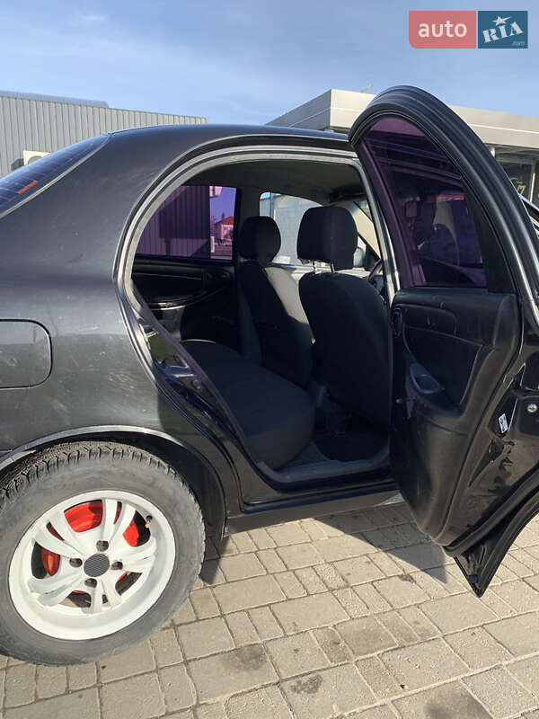 Седан Daewoo Lanos 2007 в Дубно