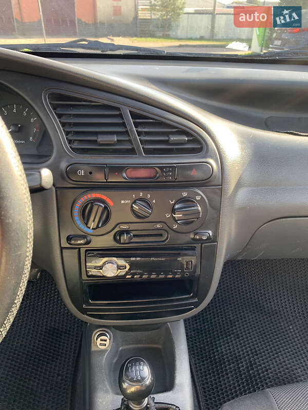 Седан Daewoo Lanos 2007 в Дубно