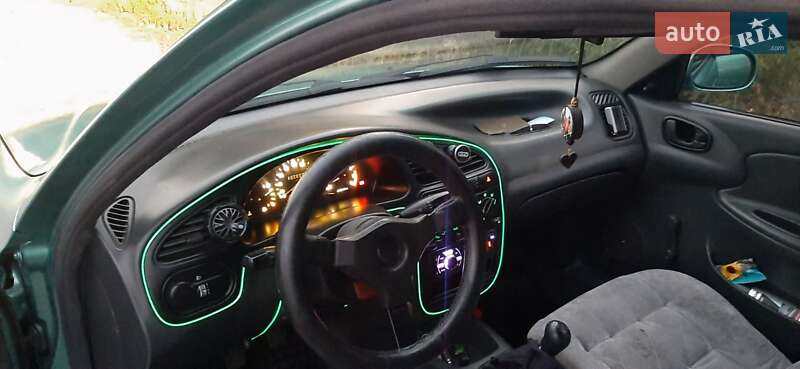 Седан Daewoo Lanos 1998 в Горишних Плавнях