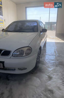 Седан Daewoo Lanos 2006 в Лозовой