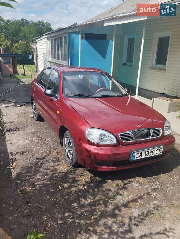 Daewoo Lanos 2004