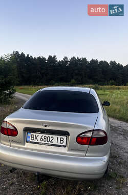 Седан Daewoo Lanos 2004 в 