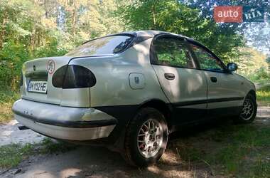 Седан Daewoo Lanos 2006 в 