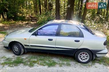 Седан Daewoo Lanos 2006 в 