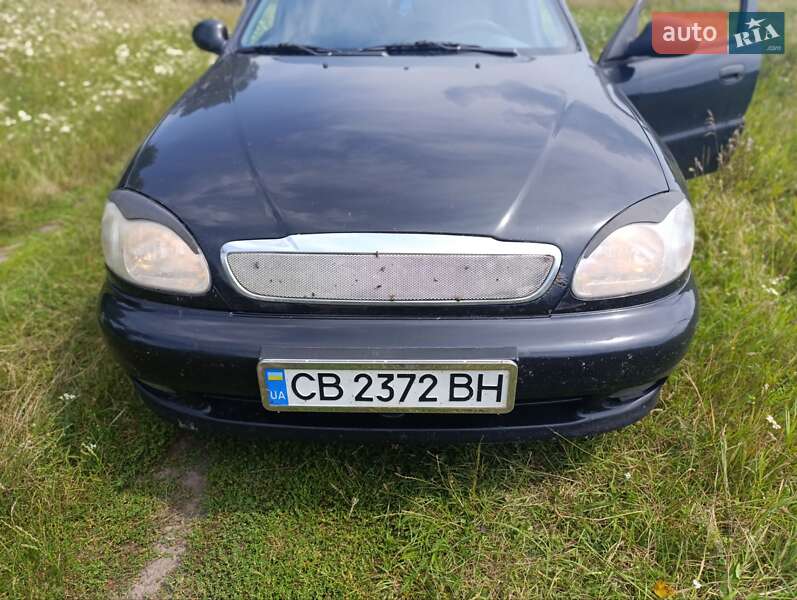 Седан Daewoo Lanos 2011 в Прилуках