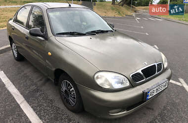 Седан Daewoo Lanos 2007 в Вінниці