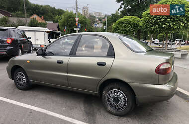 Седан Daewoo Lanos 2007 в 